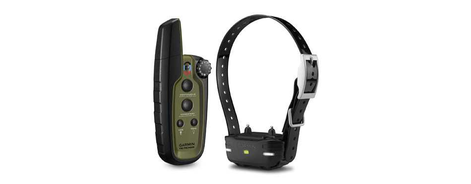 Garmin Sport PRO Bundle Dog Training Collar