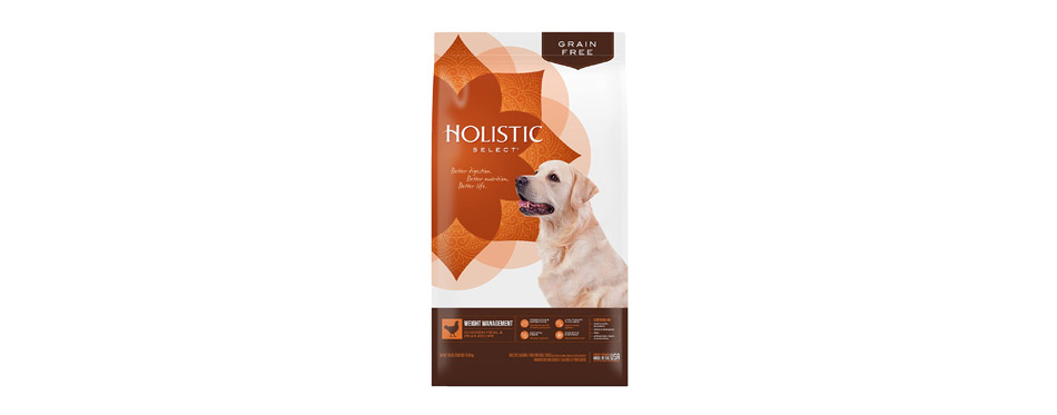 Holistic Select Natural Dry Dog Food