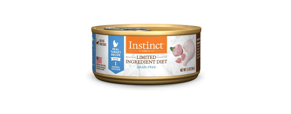 Instinct Limited Ingredient Wet Cat Food