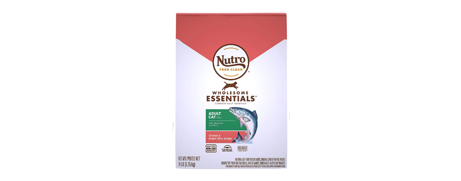 Nutro Wholesome Essentials Adult Dry Cat Food
