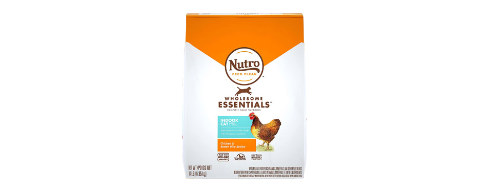 Nutro Wholesome Essentials Indoor Cat Food