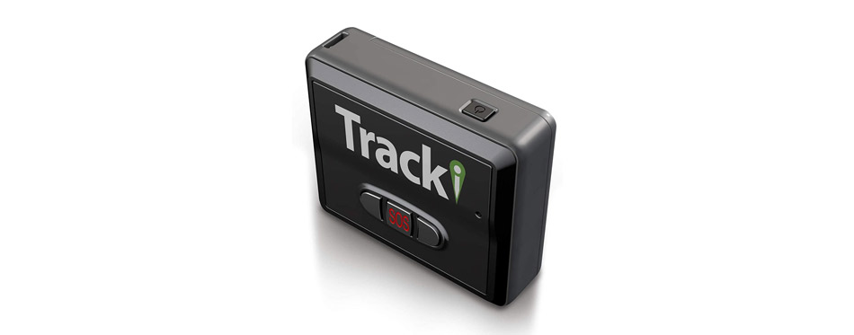 Tracki 2021 Mini Real Time GPS Tracker