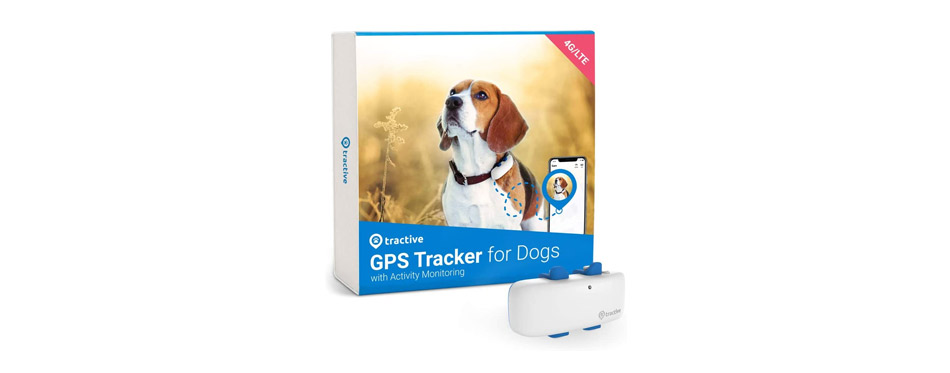 Tractive LTE GPS Dog Tracker