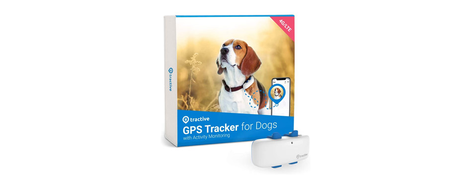 Tractive Dog & Cat GPS Tracker