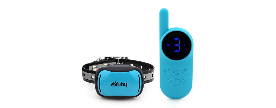 eXuby Tiny Shock Collar for Small Dogs 
