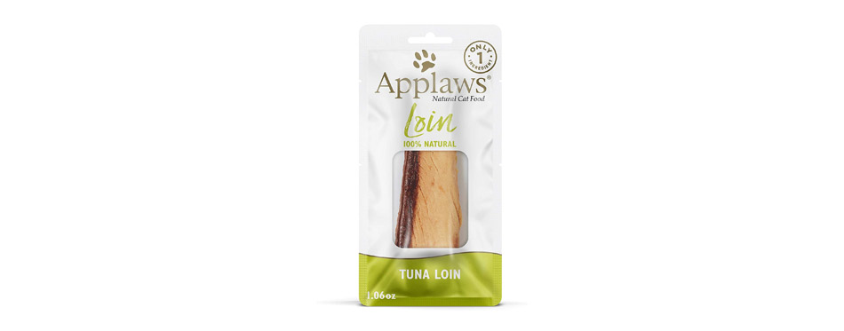 Applaws Whole Tuna Loin Cat Treat