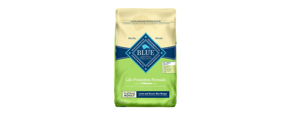 Blue Buffalo Life Protection Formula Natural Dry Dog Food 