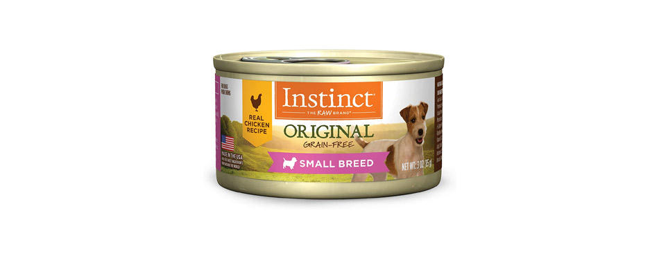 Instinct Small Breed Dog Food