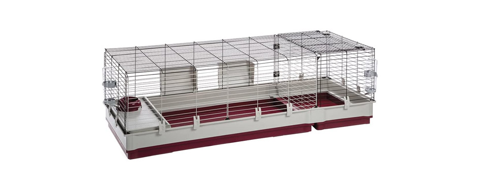 best indoor cage for rabbit