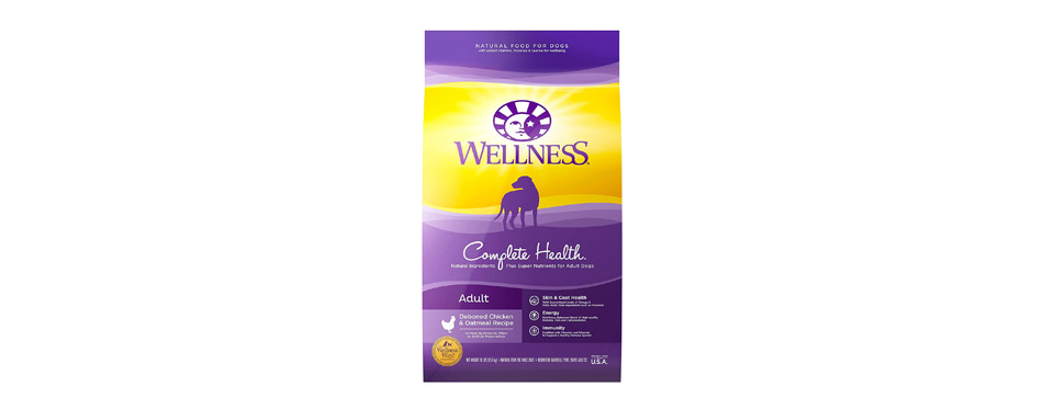 Wellness Complete Health Healthy Weight Dog Food