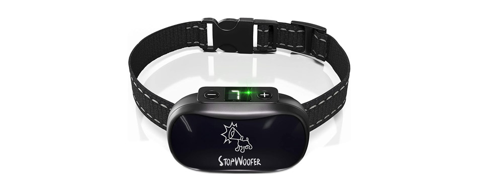 STOPWOOFER Dog Bark Collar