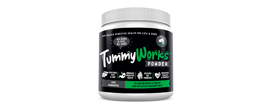 Finest For Pets TummyWorks Probiotics Supplement