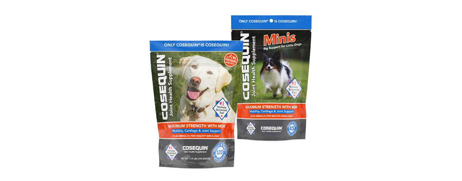 is cosequin ds safe for dogs