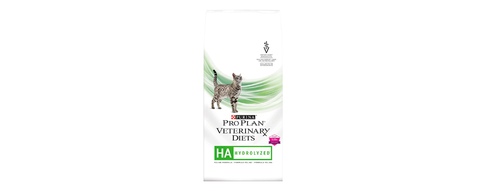 Purina Veterinary Diets Hypoallergenic Feline Formula 