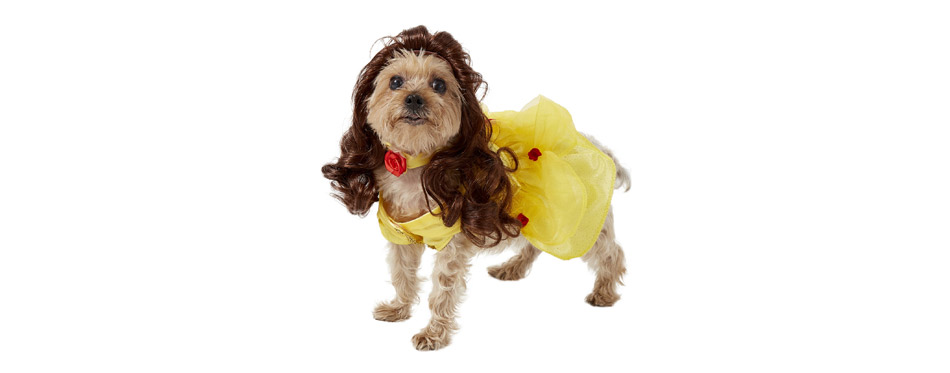 Rubie's Costume Company Belle Disney Princess