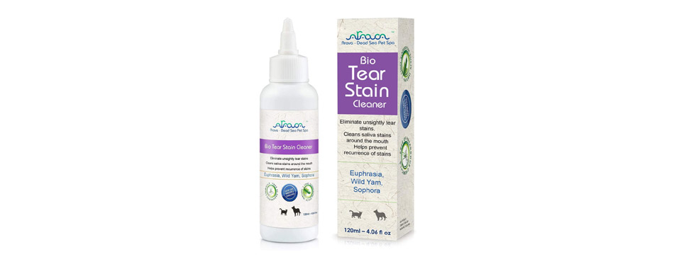 Arava Bio Tear Stain Cleaner