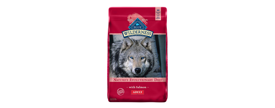 Blue Buffalo Wilderness Dry Dog Food 