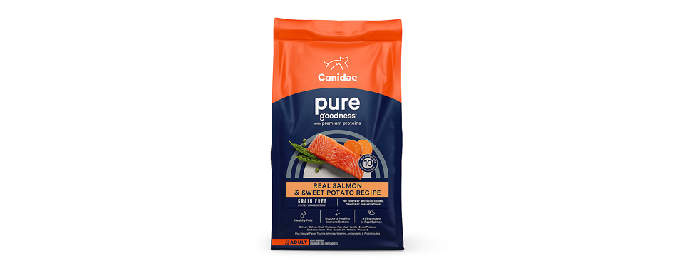 CANIDAE Grain-Free PURE Dry Dog Food