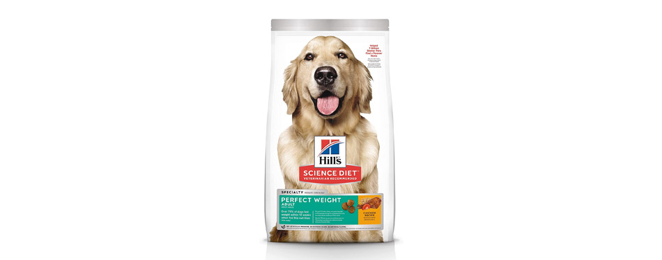 Best for Adult Dogs: Hill's Science Diet Dry Dog Food Adult