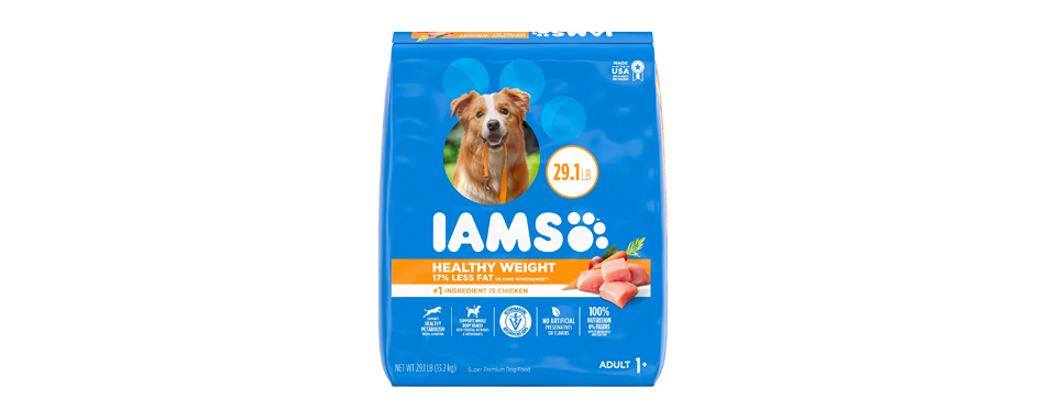 are there any recalls on iams dog food