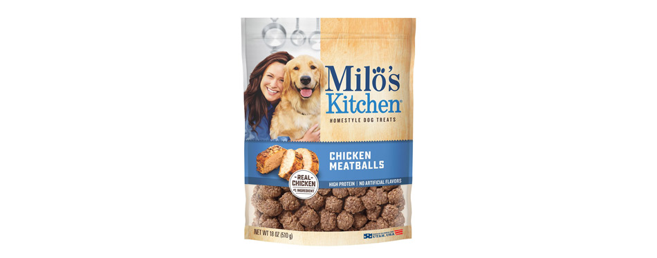 Milo's Kitchen Dog Treats