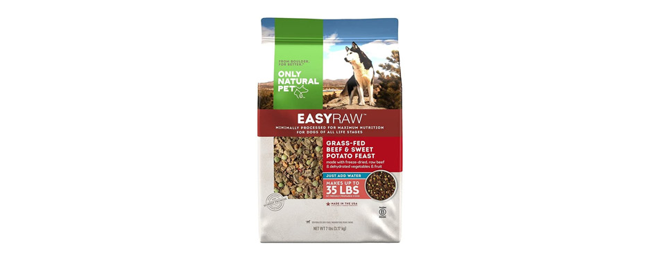 Only Natural Pet EasyRaw Dog Food