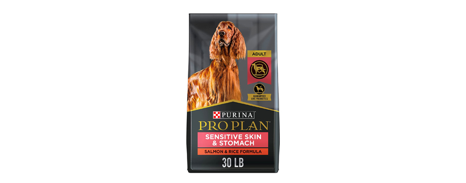 Purina Pro Plan Sensitive Skin & Stomach