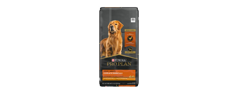 High Protein: Purina Pro Plan with Probiotics Shredded Blend High Protein