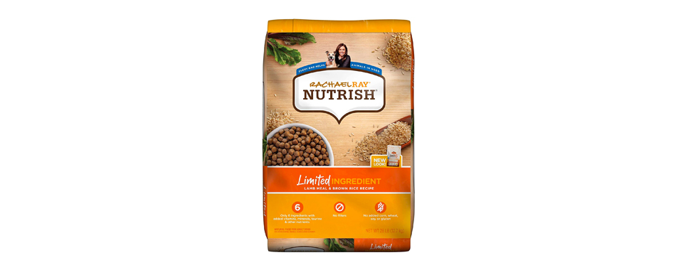Rachael Ray Nutrish Just 6 Limited Ingredient Diet