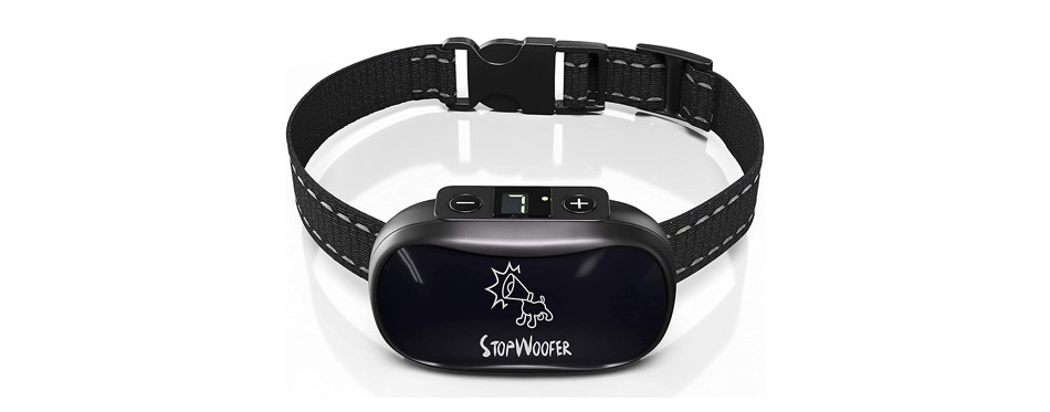 STOPWOOFER Dog Bark Collar 