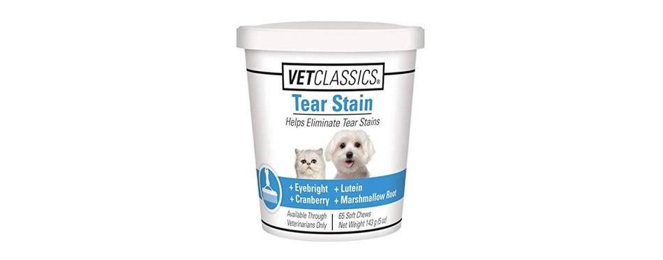 Vet Classics Tear Stain Supplements