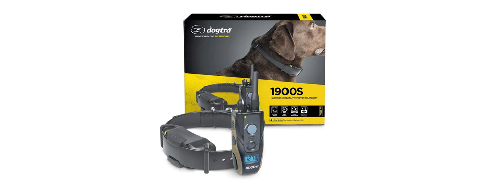 Waterproof Remote Dog Training E-Collar 