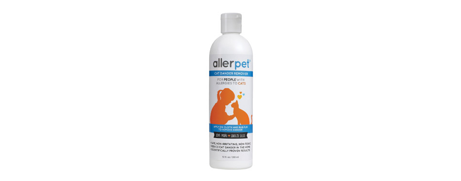 Allerpet Cat Dander Remover