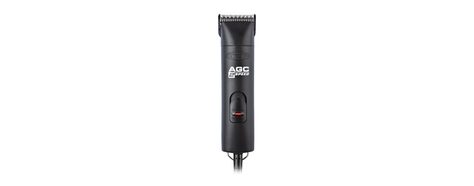 Andis AGC2 2-Speed Detachable Blade Pet Clipper