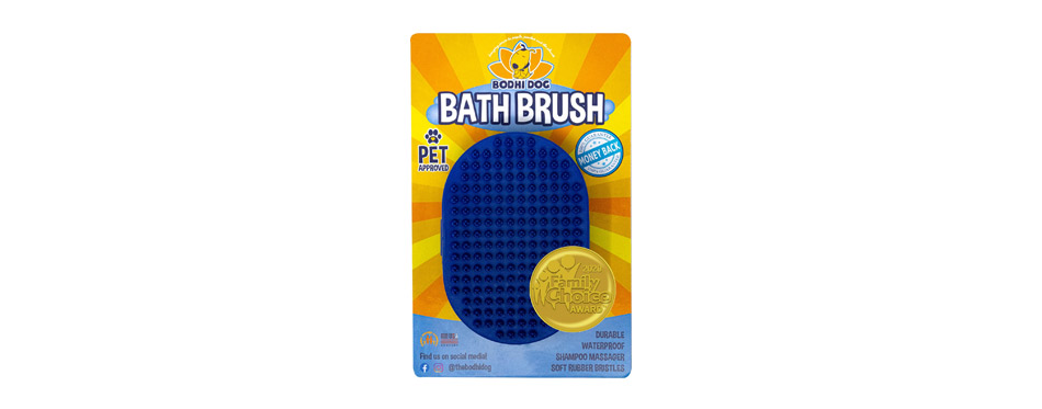 Bodhi Dog Bath Brush