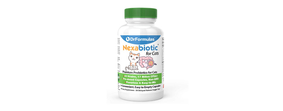 DrFormulas Probiotic For Cats