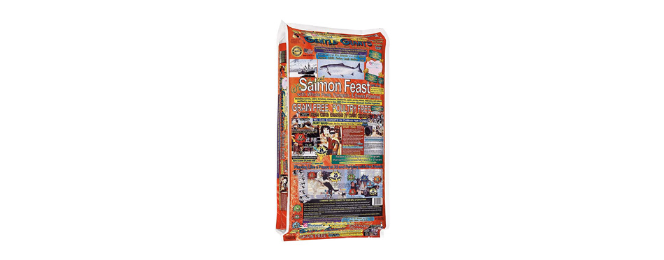 Gentle Giants Canine Nutrition Salmon Feast Dry Dog Food