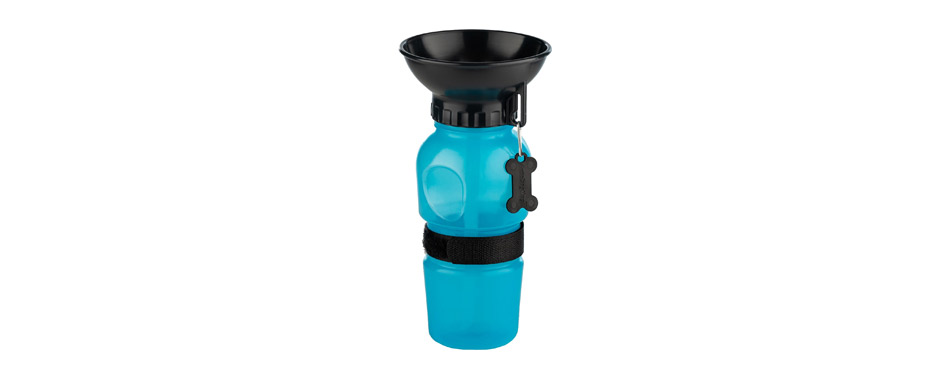 Highwave AutoDogMug Portable Dog Water Bottle & Bowl