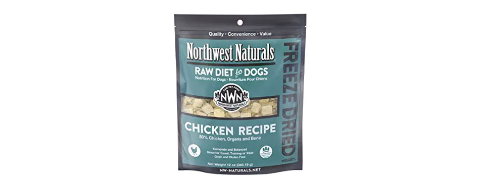 Northwest Naturals Chicken Recipe