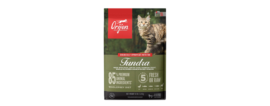 ORIJEN Tundra Grain-Free Dry Cat Food