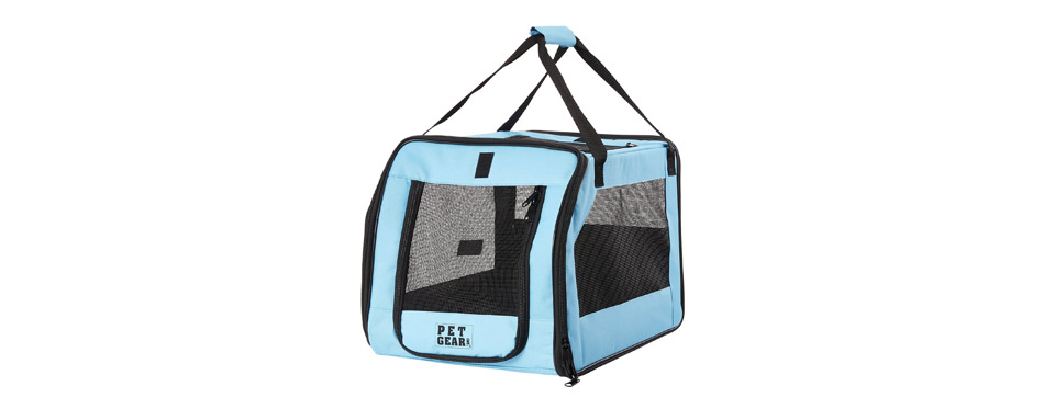 Pet Gear Signature Dog & Cat Car Seat & Carrier Bag