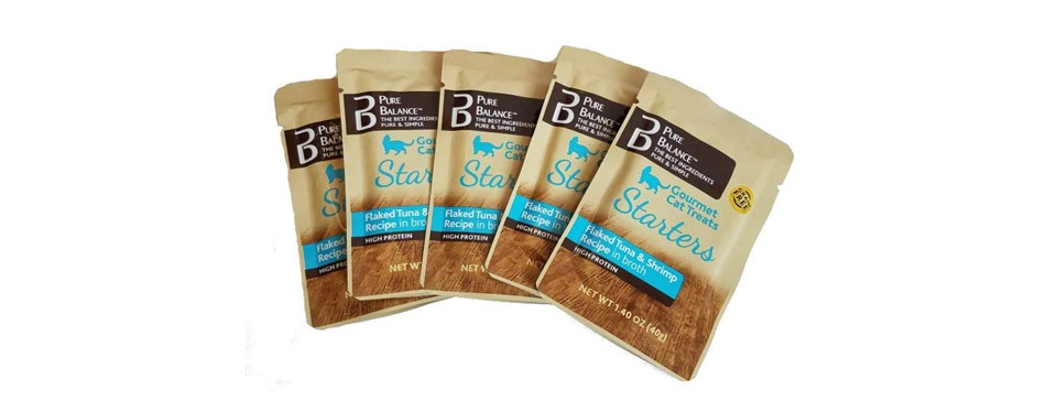 Pure Balance Gourmet Cat Treats