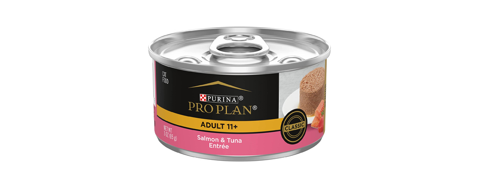 Best for Picky Eaters: Purina Pro Plan Focus Adult 11+ Classic