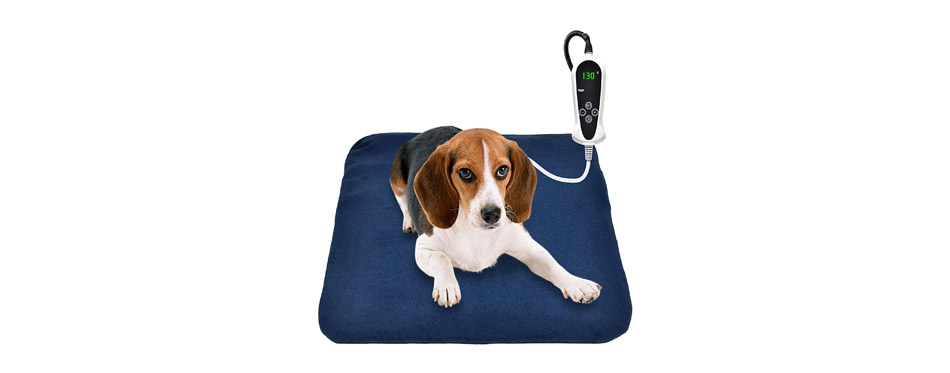 RIOGOO Pet Heating Pad