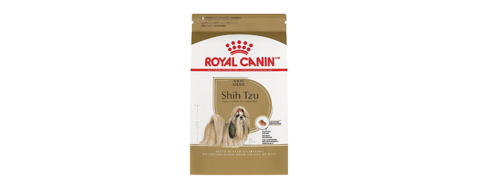 Royal Canin Dry Dog Food for Shih Tzu 