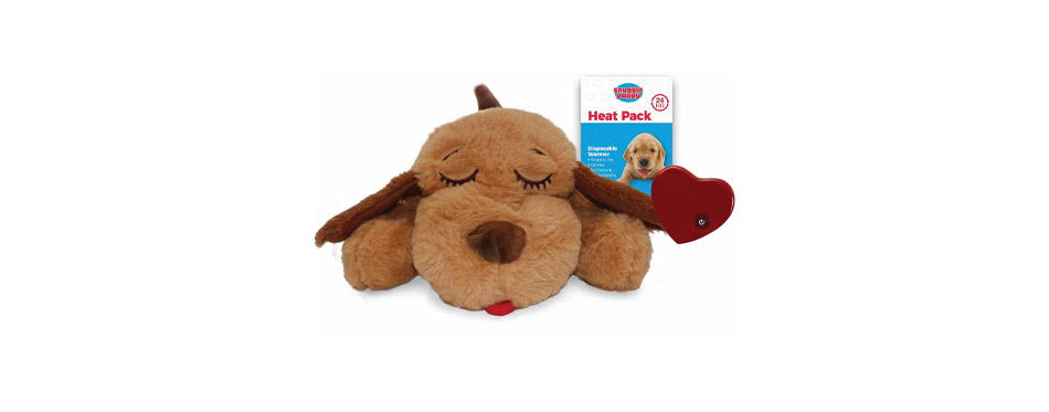 Best for Dogs with Anxiety: Snuggle Puppy Behavioral Aid Dog Toy