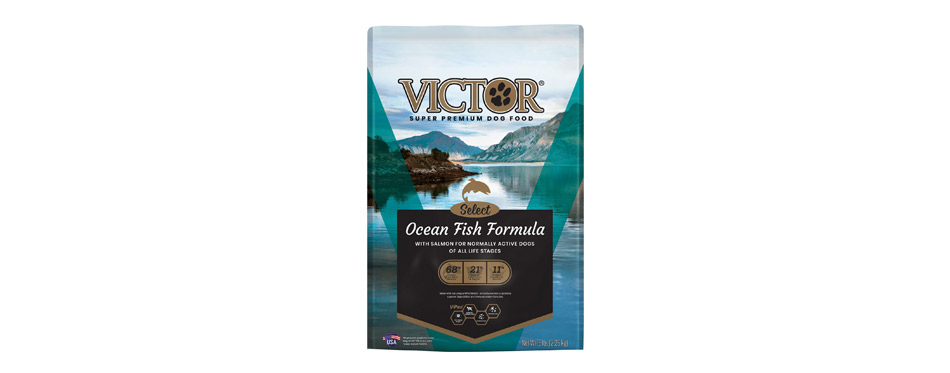 Victor Select Ocean Fish Formula