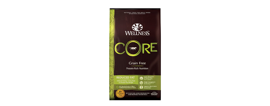 Wellness CORE Grain-Free Reduced Fat Turkey