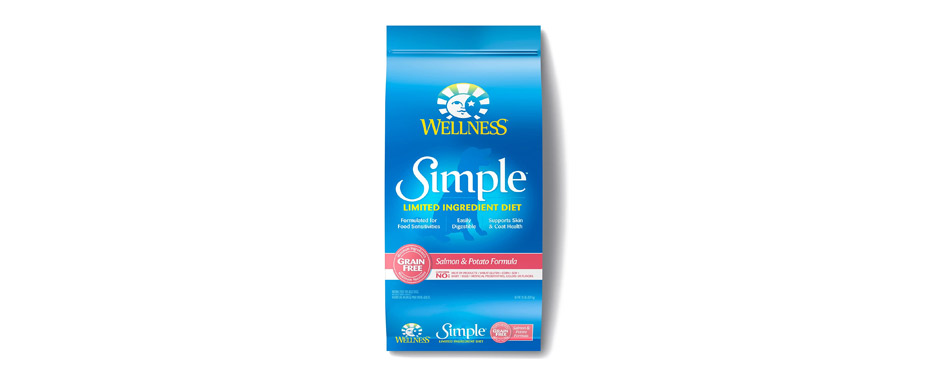 Wellness Simple Natural Limited Ingredient Dry Dog Food