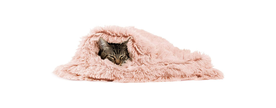 Best Multi-Functional: Best Friends By Sheri Calming Throw Blanket